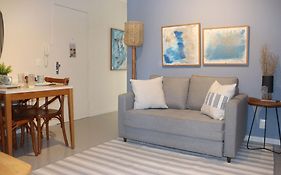 Área nobre no Coração de Floripa! Apartamento para 3 pessoas